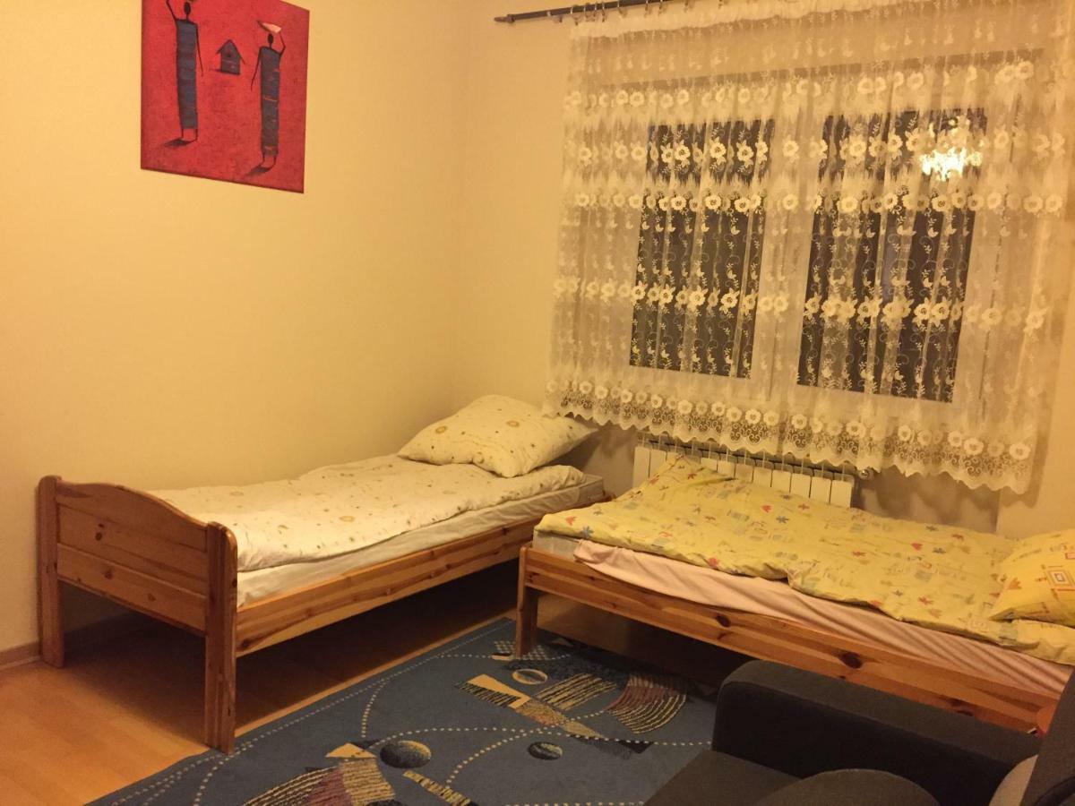 Apartament Wilnianka Krynica-Zdrój Kültér fotó