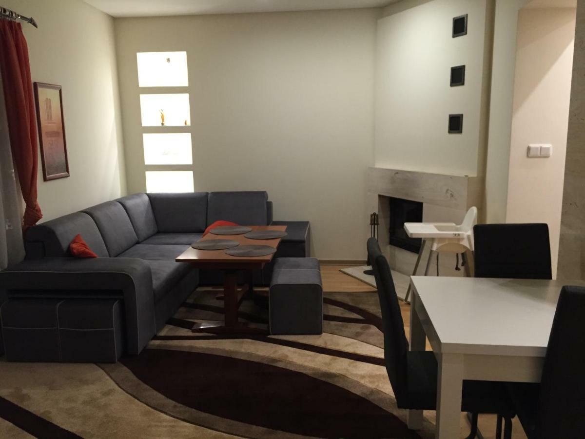 Apartament Wilnianka Krynica-Zdrój Kültér fotó