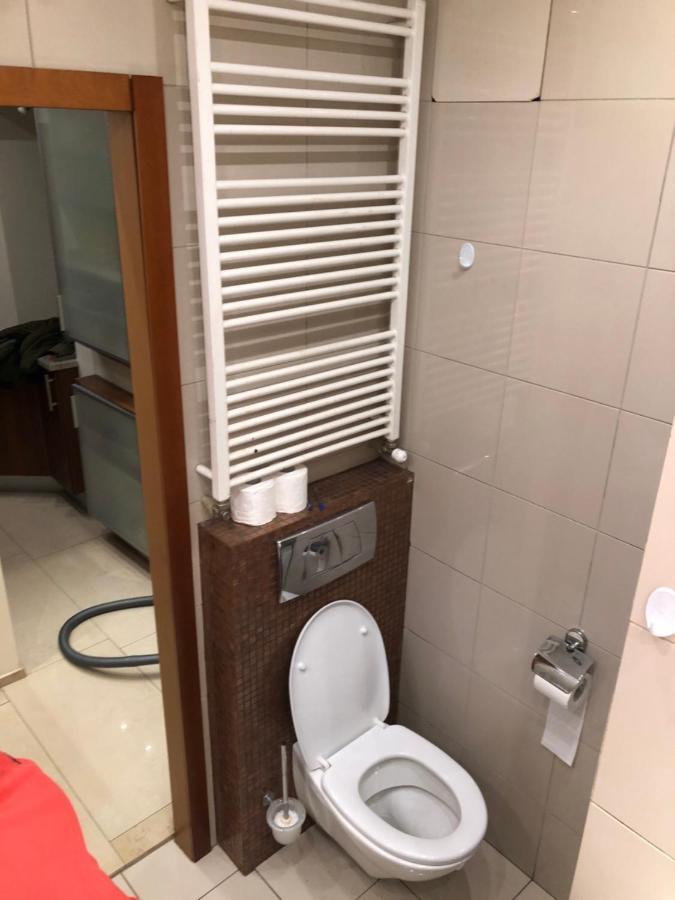 Apartament Wilnianka Krynica-Zdrój Kültér fotó